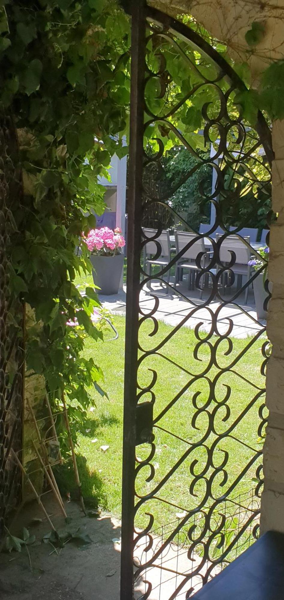 La Parenthese Avec Piscine - Les Impressionnistes Frepillon