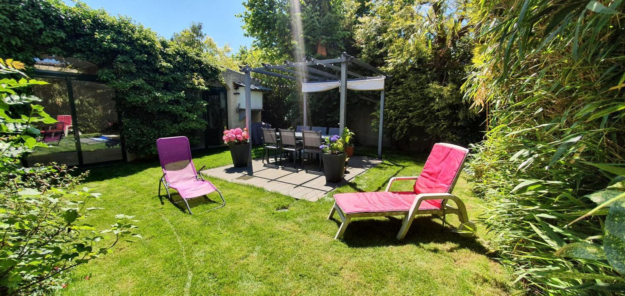 La Parenthese Avec Piscine - Les Impressionnistes Holiday home Frepillon