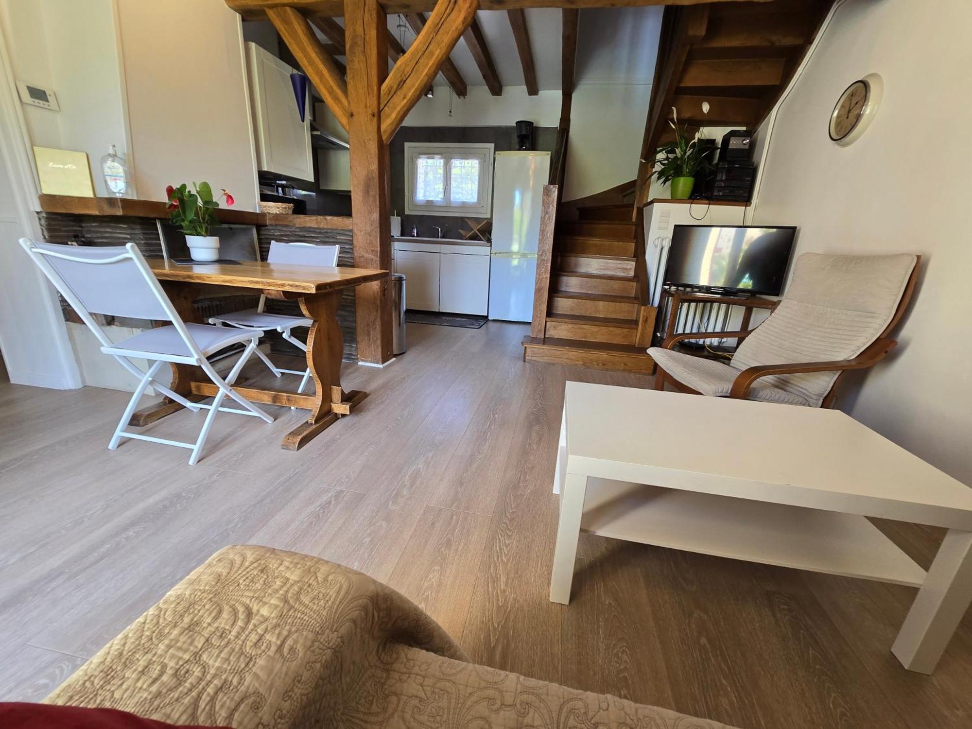 Holiday home La Parenthese Avec Piscine - Les Impressionnistes *