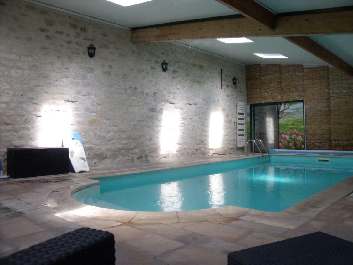 La Parenthese Avec Piscine - Les Impressionnistes Holiday home Frepillon