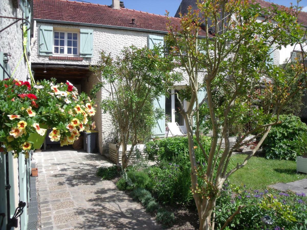 La Parenthese Avec Piscine - Les Impressionnistes Holiday home *